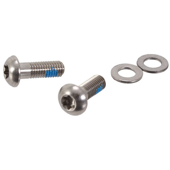 SRAM Caliper and Flat Mount Adapter Bolts
