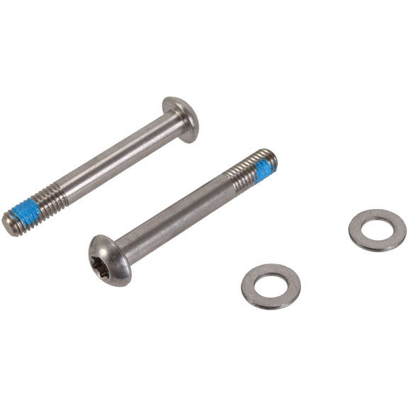 SRAM Caliper and Flat Mount Adapter Bolts