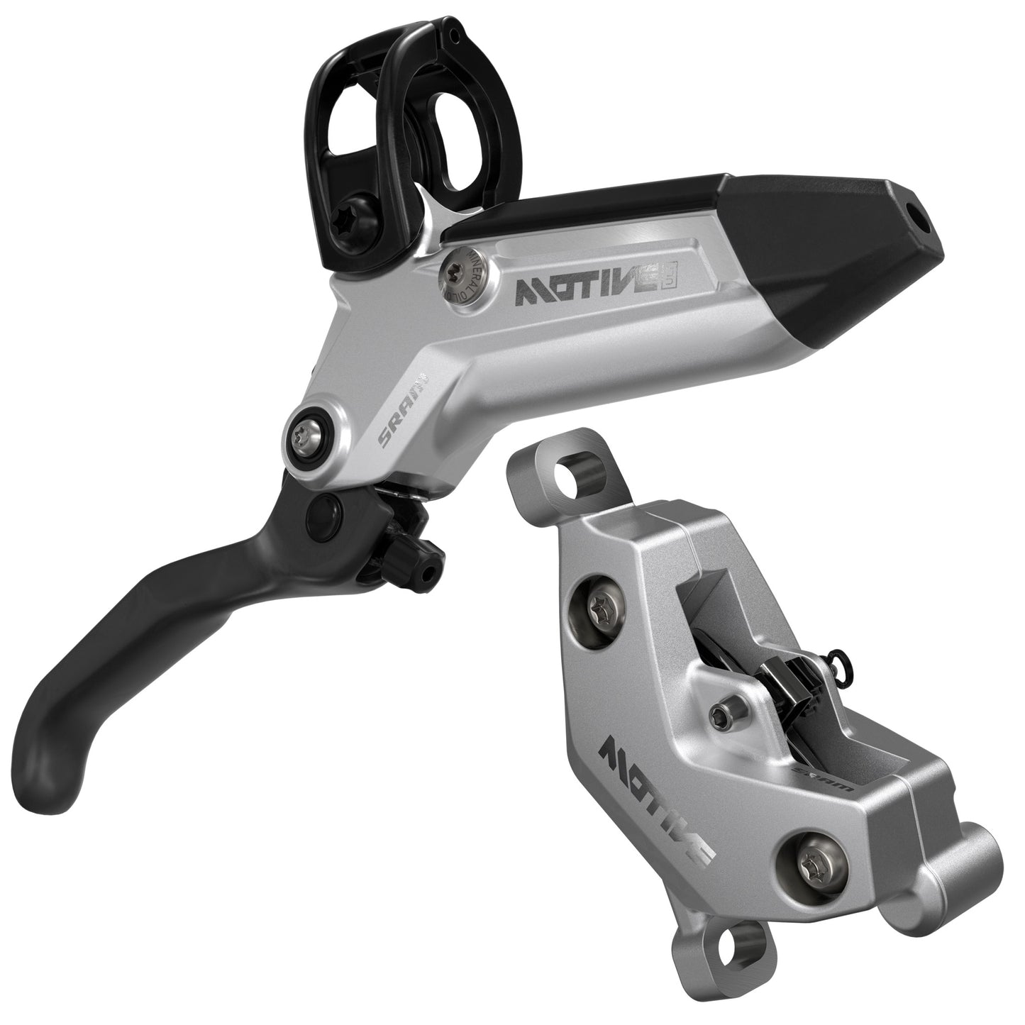 SRAM Motive Ultimate Stealth Hydraulic Disc Brake