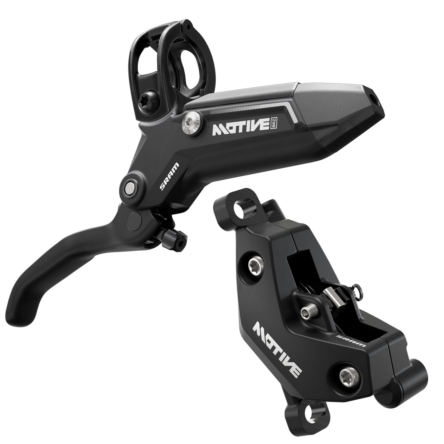 SRAM Motive Bronze Stealth Hydraulic Disc Brake
