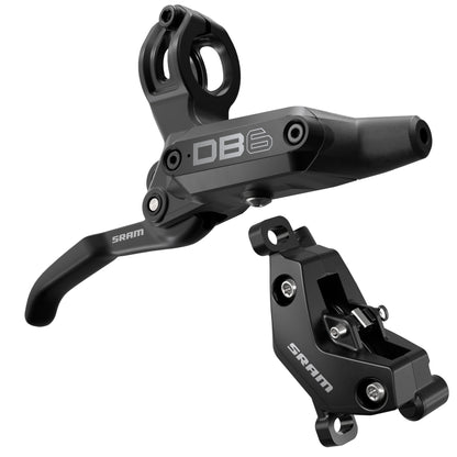 SRAM DB6 Stealth 4-Piston Hydraulic Disc Brake