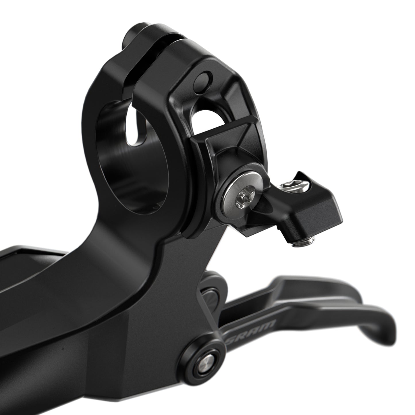 SRAM DB6 Stealth 4-Piston Hydraulic Disc Brake