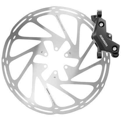 SRAM DB6 Stealth 4-Piston Hydraulic Disc Brake