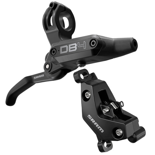 SRAM DB4 Stealth 4-Piston Hydraulic Disc Brake
