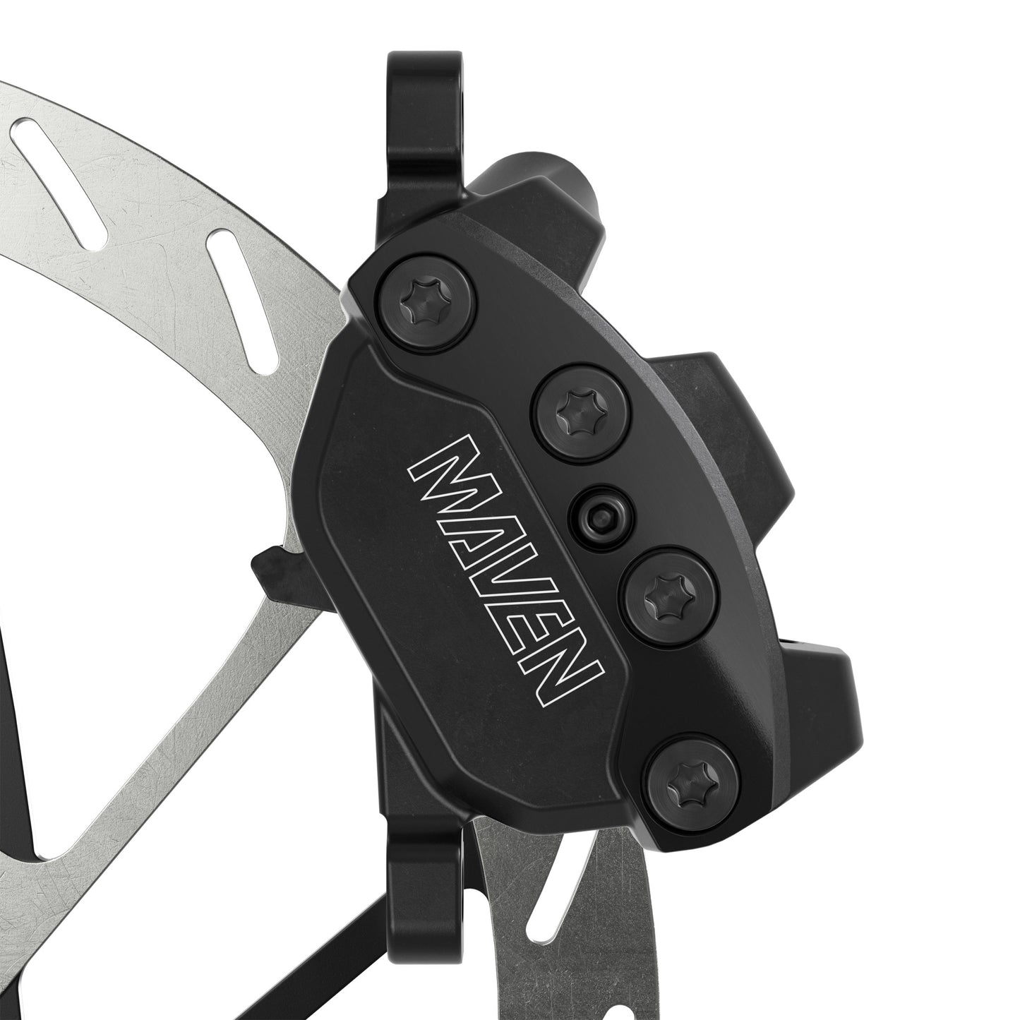 SRAM Maven Silver Hydraulic Disc Brake B1
