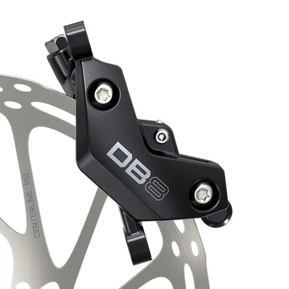 SRAM DB8 Stealth 4-Piston Hydraulic Disc Brake