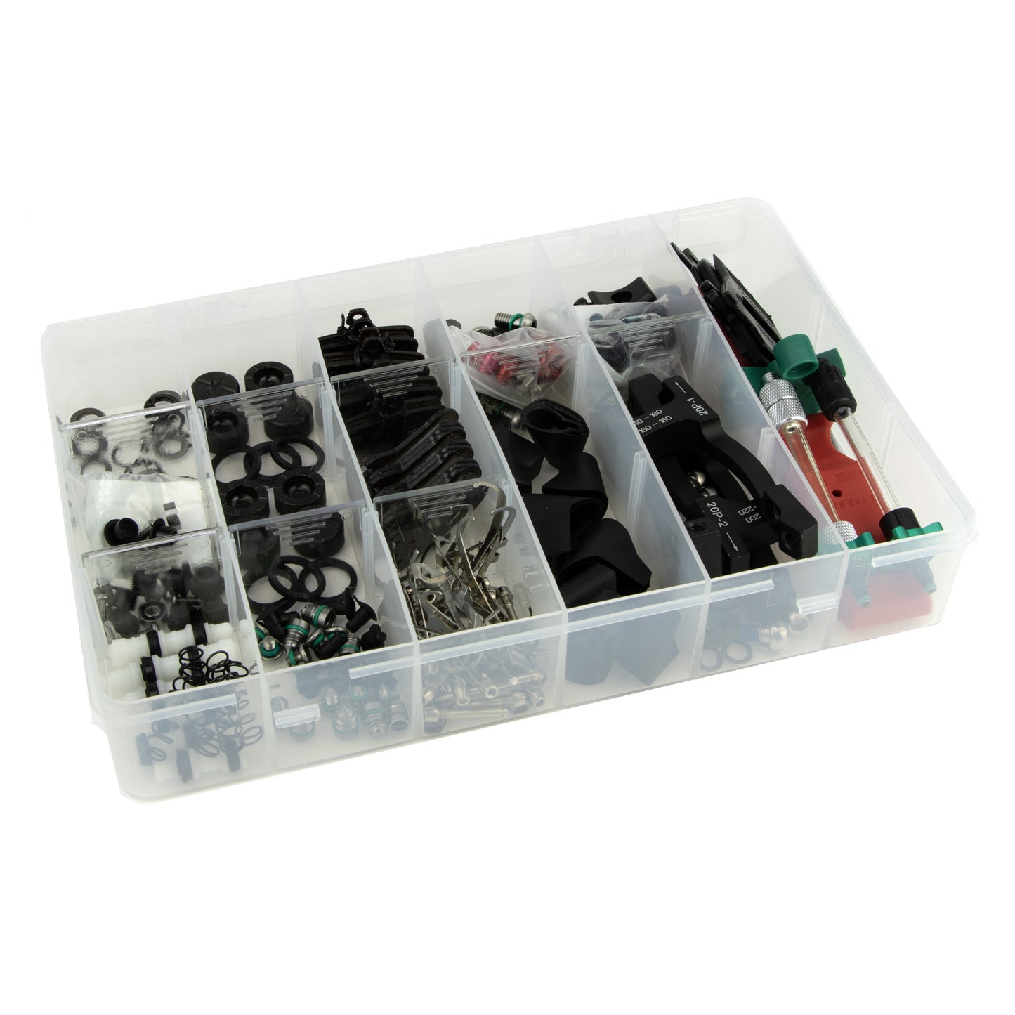 SRAM Mineral Oil Brake Tacklebox
