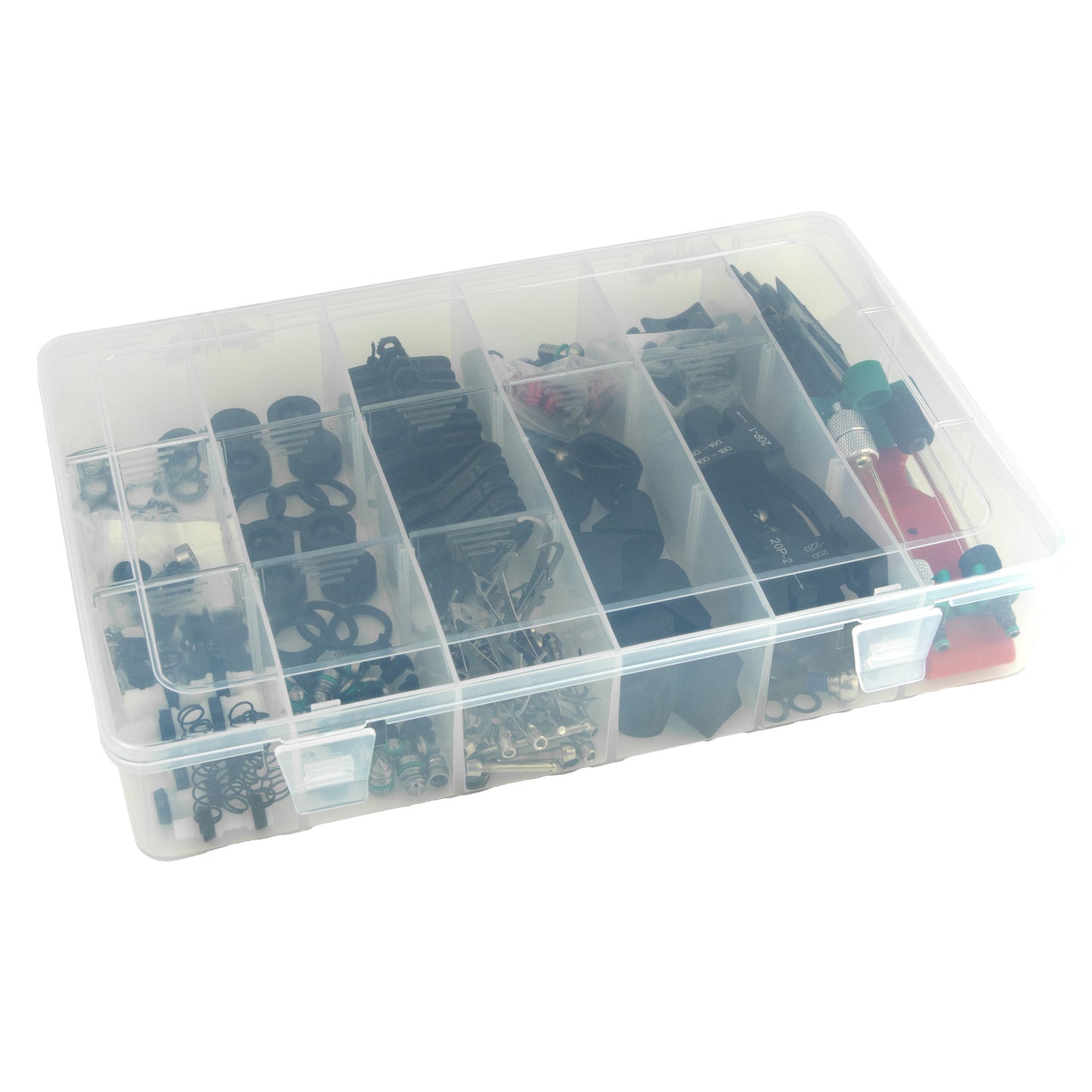 SRAM Mineral Oil Brake Tacklebox