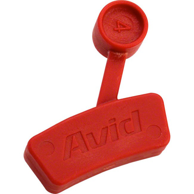 SRAM Caliper Bleed Block