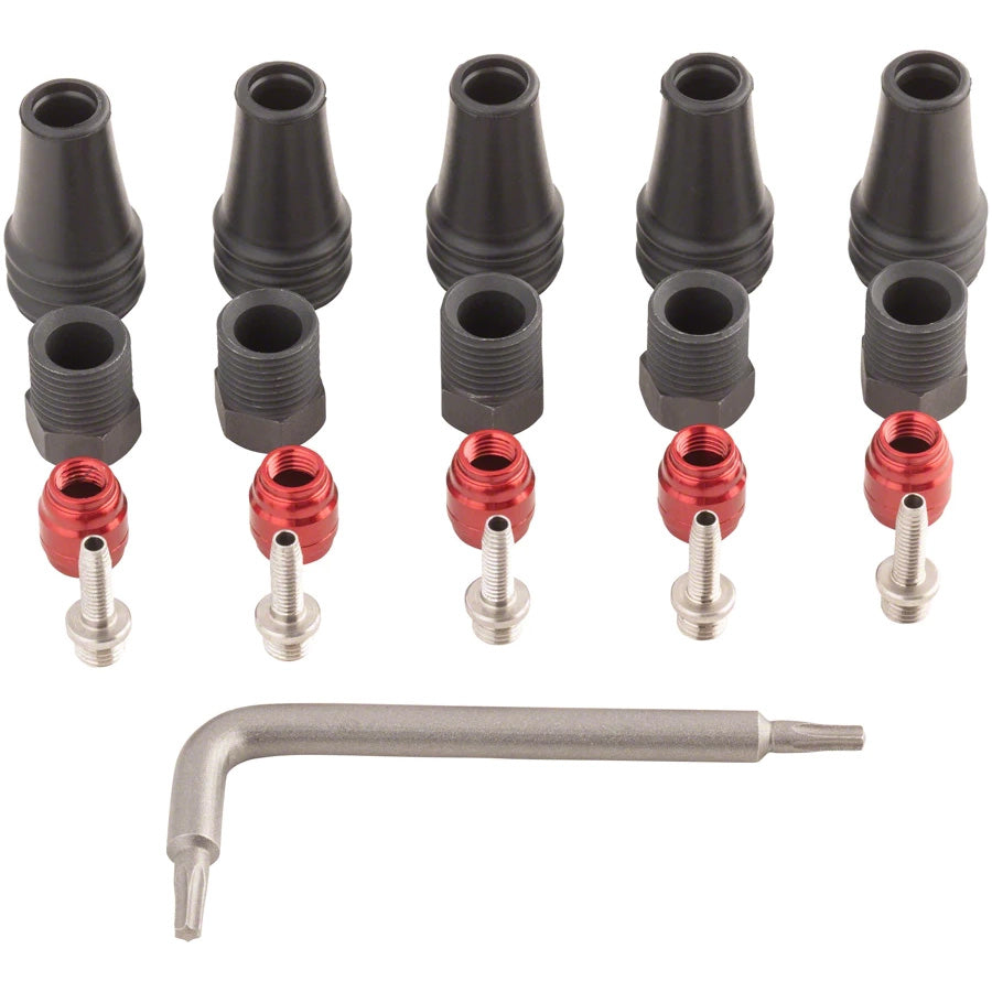 SRAM Hydraulic Tubing & Fittings