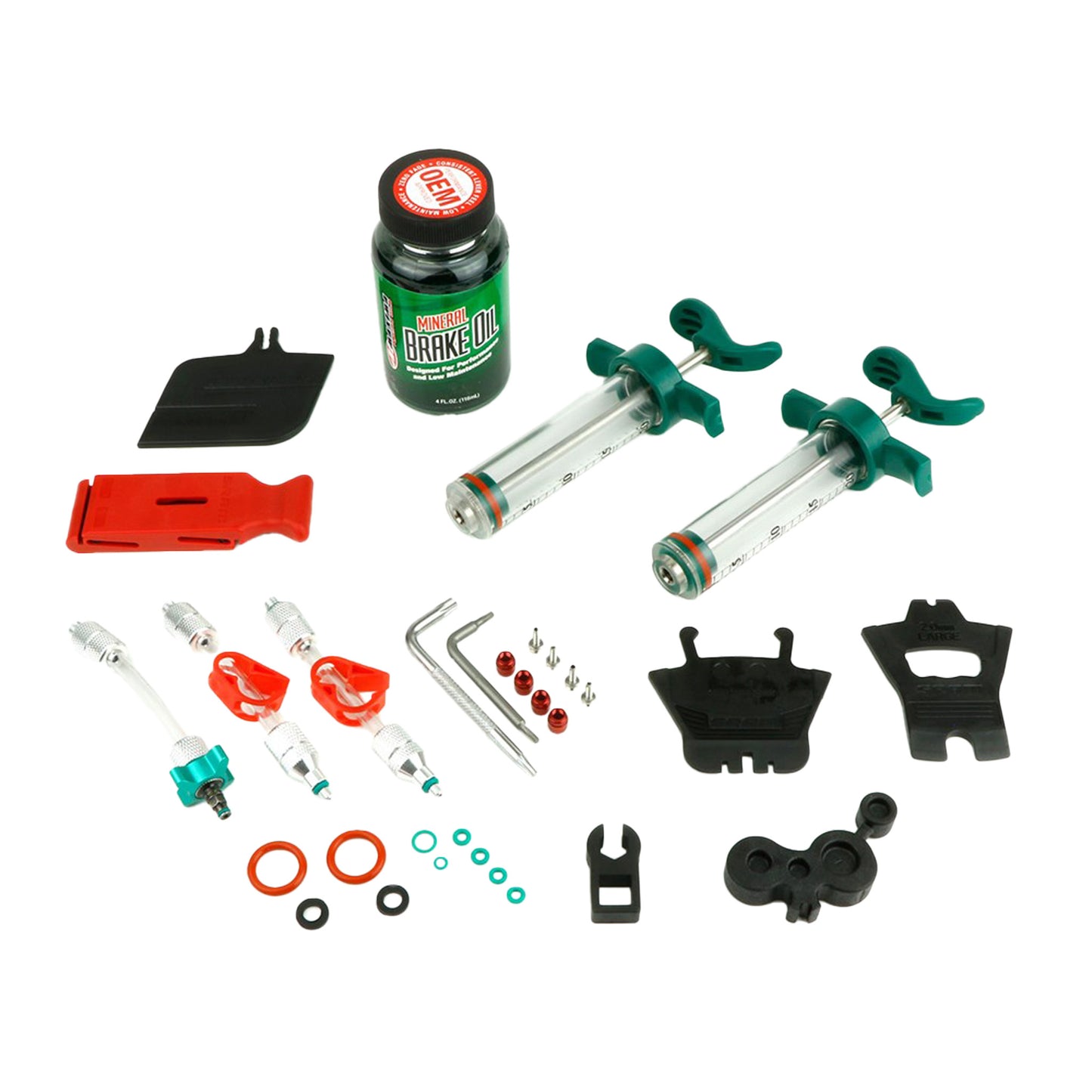 SRAM/Avid Disc Brake Bleed Kits