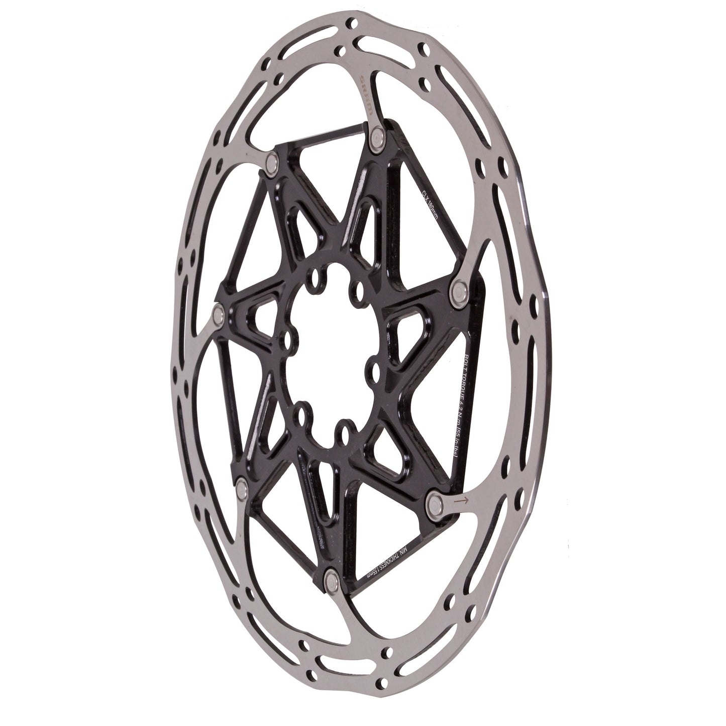 SRAM CenterLine X 2-Piece Disc Brake Rotors