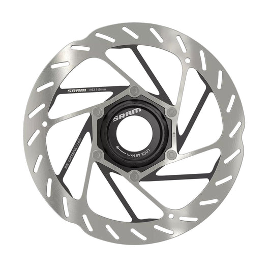 SRAM HS2 Center Lock Disc Brake Rotors