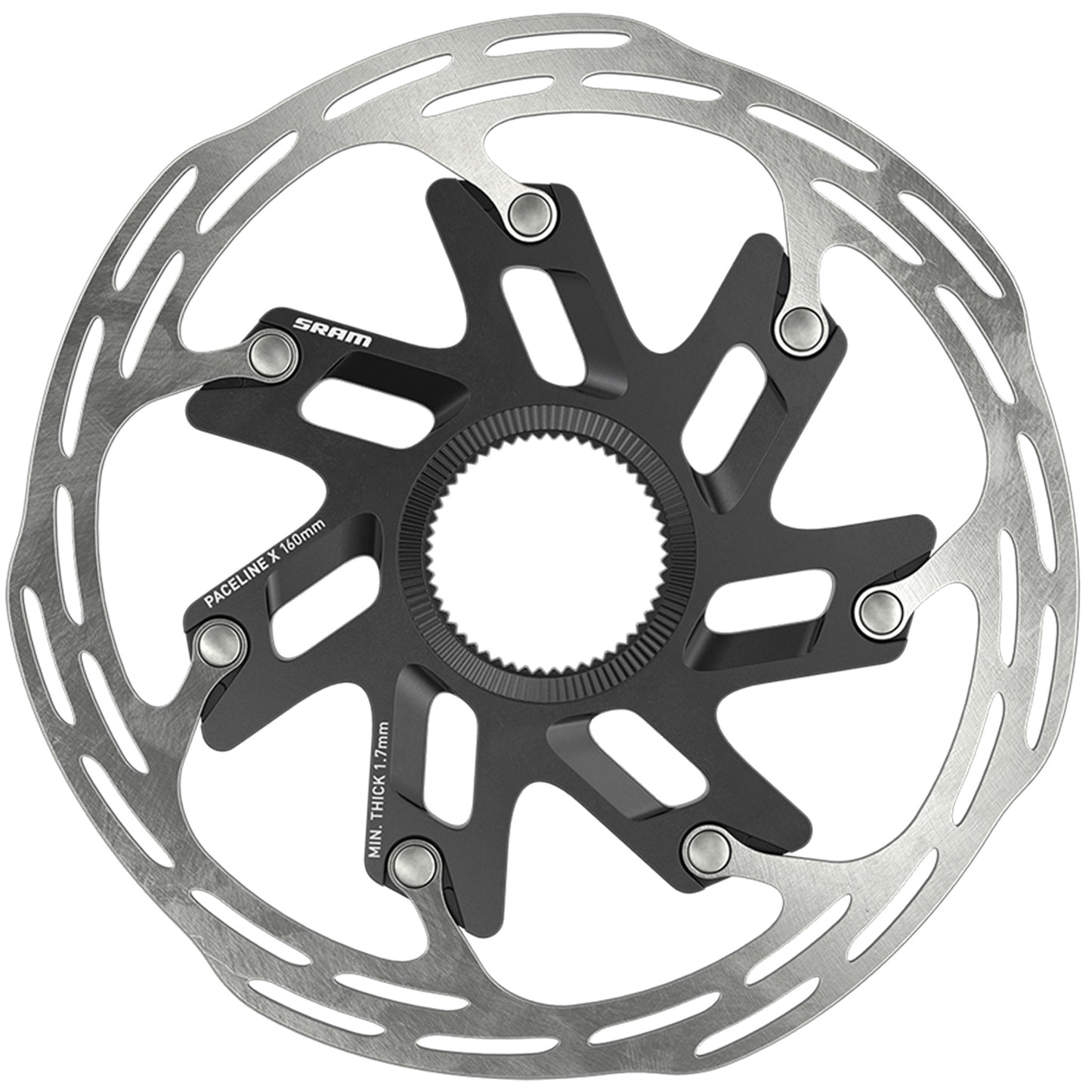 SRAM Paceline X Center Lock Disc Brake Rotor