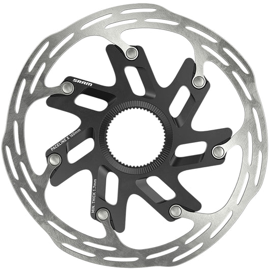 SRAM Paceline X Center Lock Disc Brake Rotor