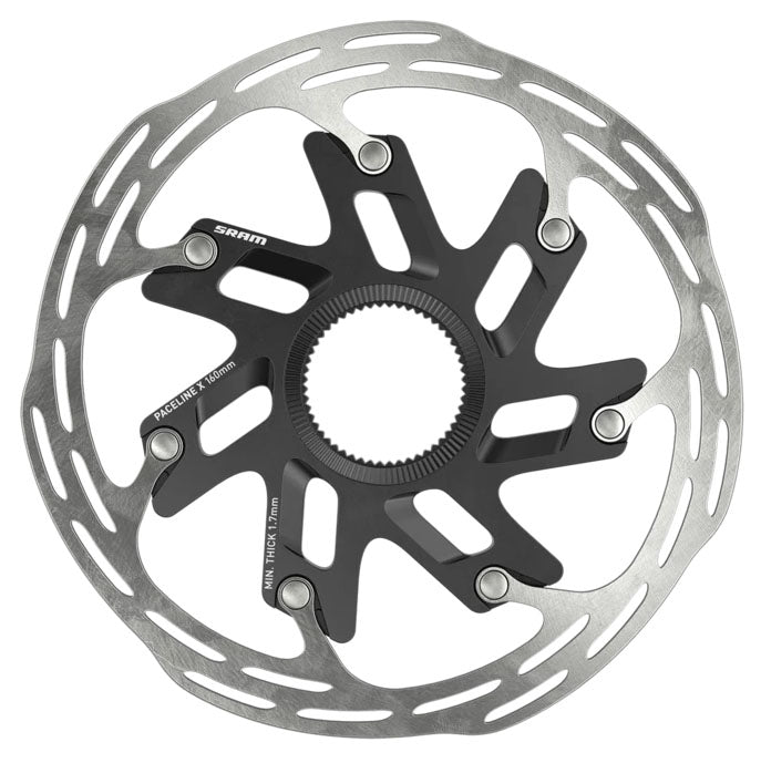 SRAM Paceline X Center Lock Disc Brake Rotor