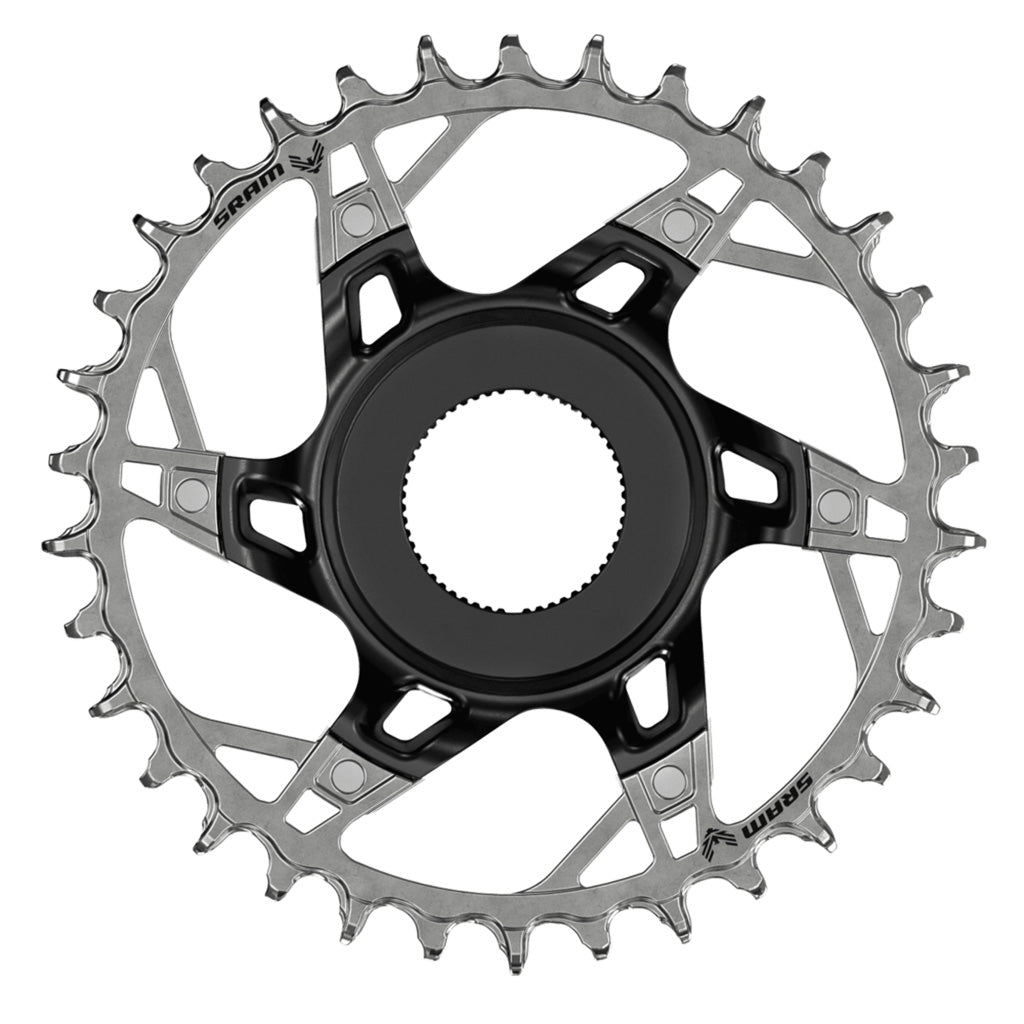 SRAM T-Type 1x Shimano Steps E-MTB Chainring