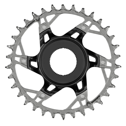 SRAM T-Type 1x Shimano Steps E-MTB Chainring