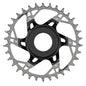 SRAM T-Type 1x Shimano Steps E-MTB Chainring