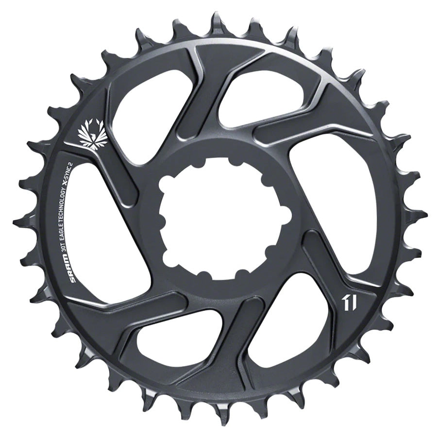SRAM GX Eagle X-Sync 2 1x Forged DM Chainring