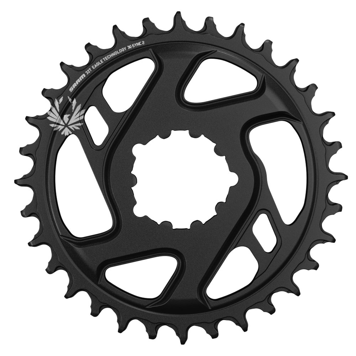 SRAM GX Eagle X-Sync 2 1x Forged DM Chainring