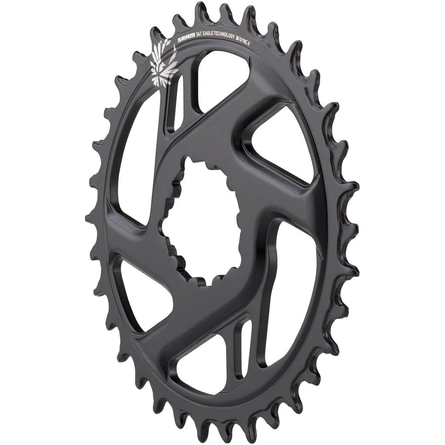SRAM GX Eagle X-Sync 2 1x Forged DM Chainring