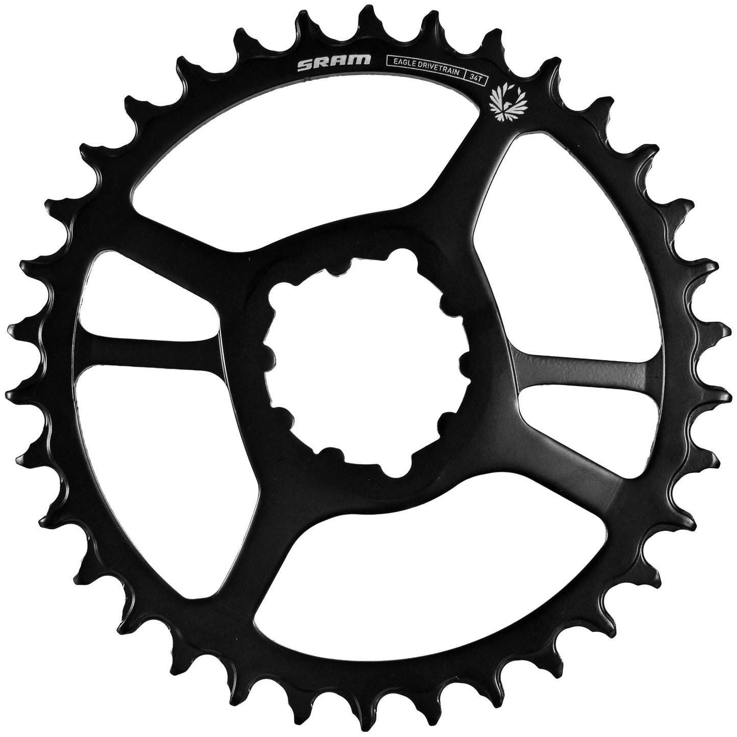 SRAM X-Sync 2 Eagle Steel 1x DM Chainring