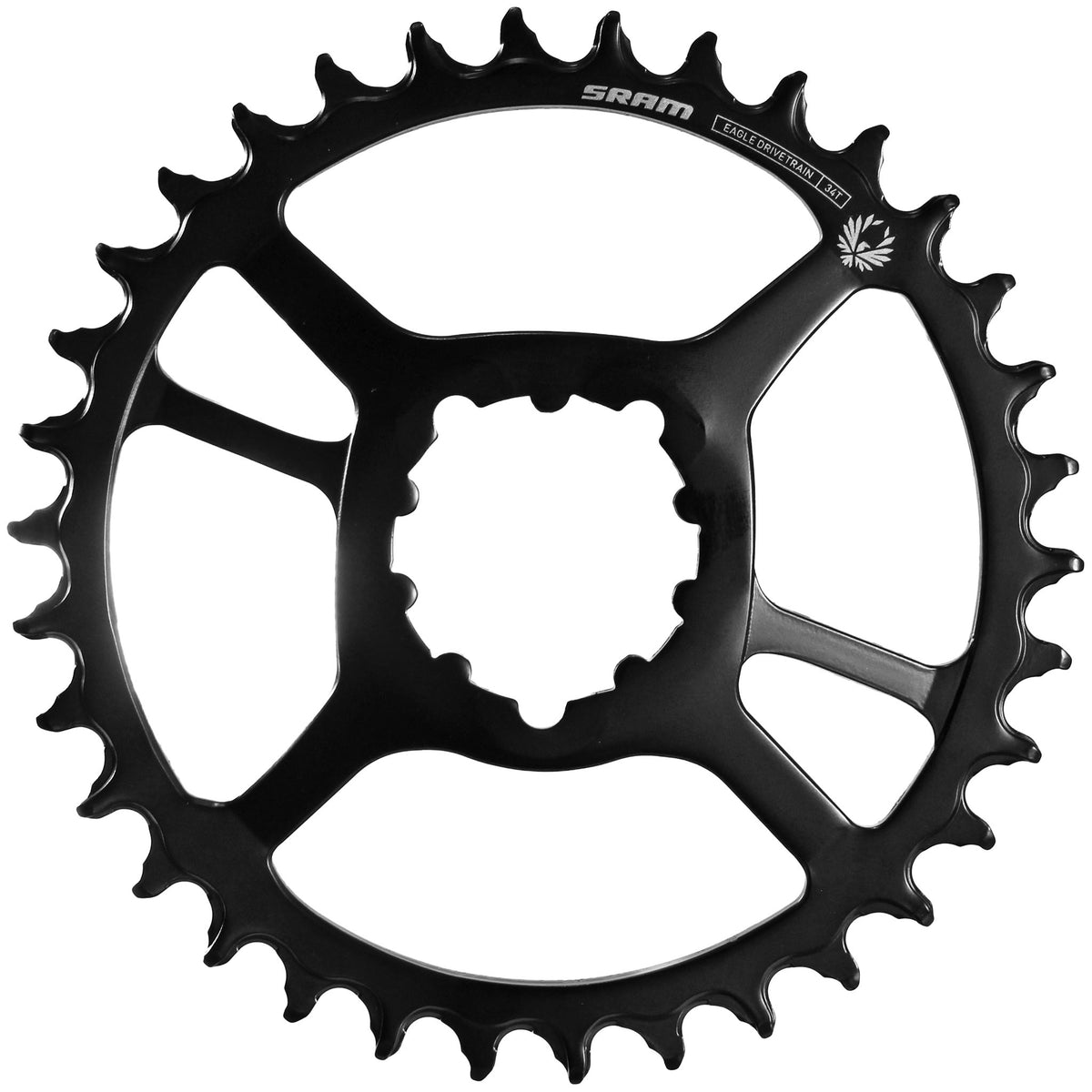 SRAM X-Sync 2 Eagle Steel 1x DM Chainring