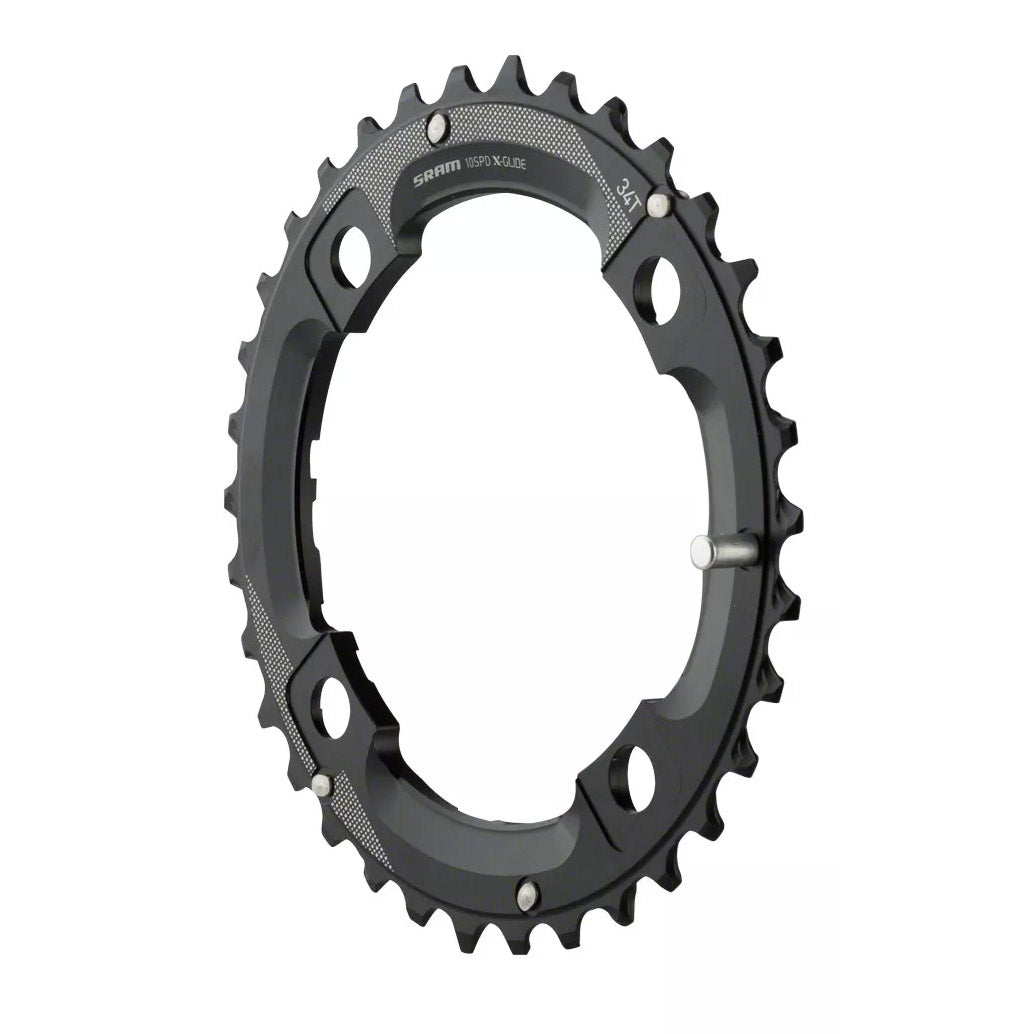 SRAM/Truvativ X0/X9 10sp Mtn Aluminum Chainring