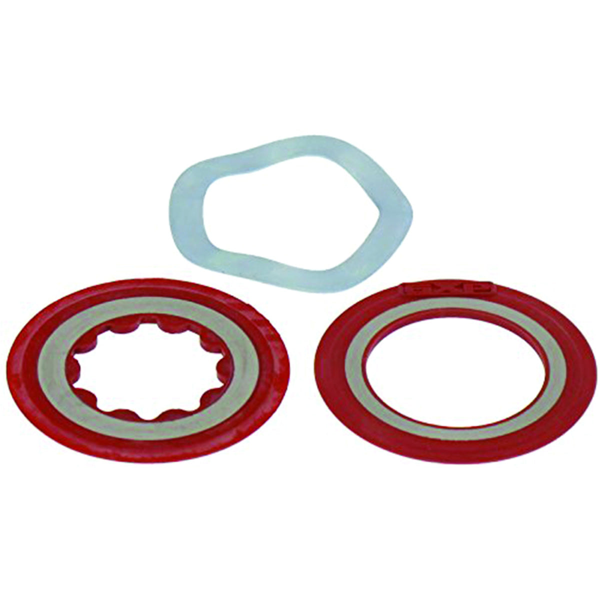 SRAM/Truvativ Bottom Bracket Shield, Shim & Washer