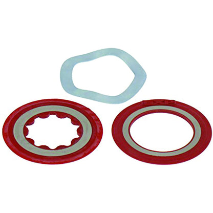 SRAM/Truvativ Bottom Bracket Shield, Shim & Washer
