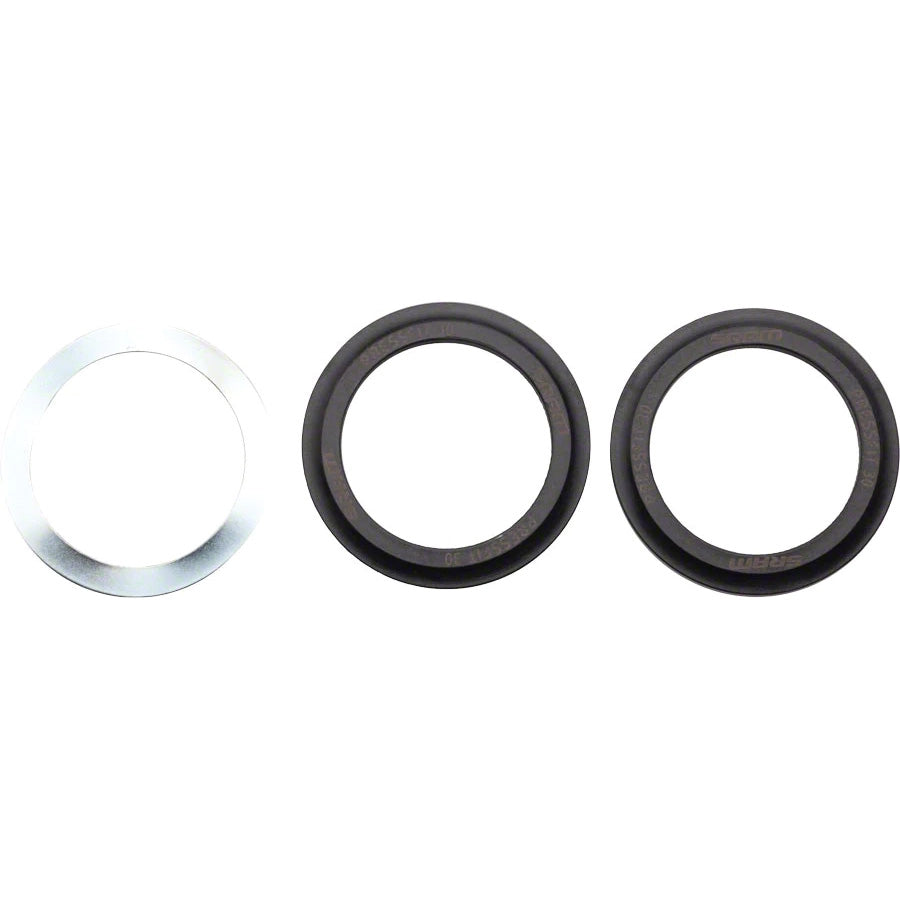 SRAM/Truvativ Bottom Bracket Shield, Shim & Washer