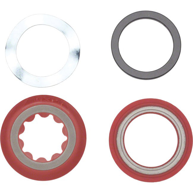 SRAM/Truvativ Bottom Bracket Shield, Shim & Washer