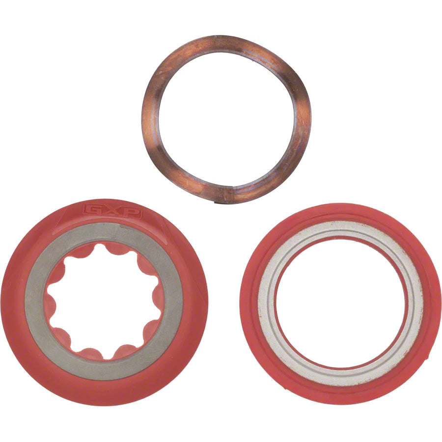 SRAM/Truvativ Bottom Bracket Shield, Shim & Washer
