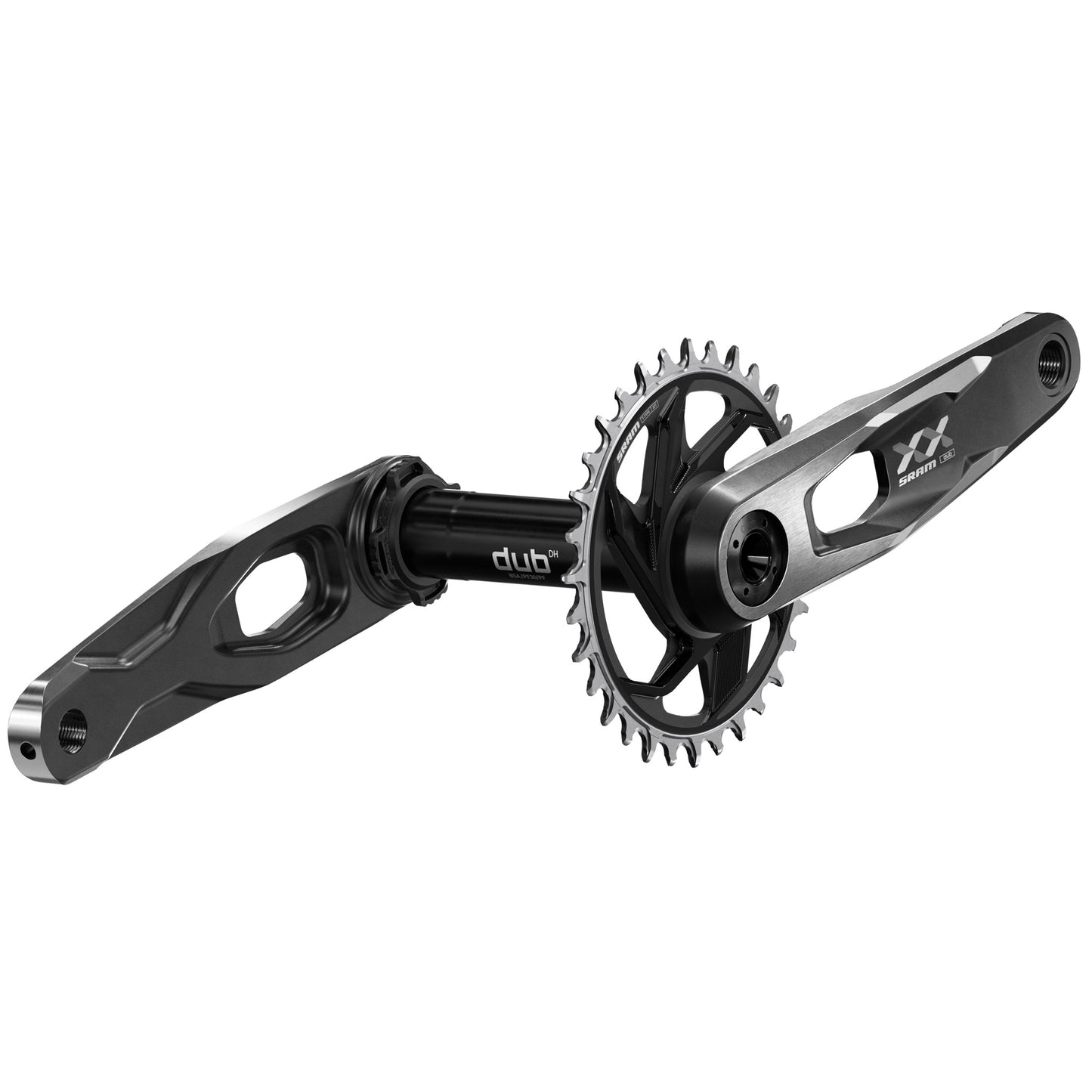 SRAM XX DH T-Type Eagle Crankset