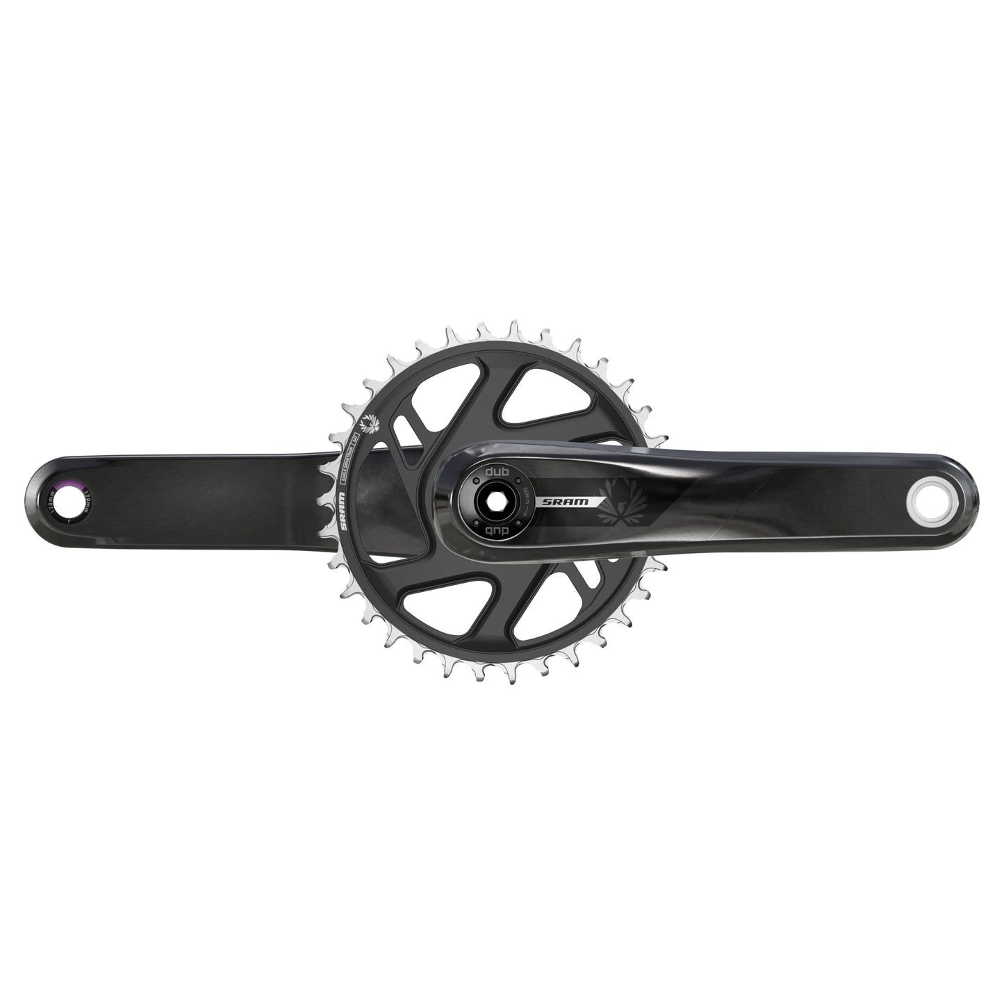 SRAM S500 Eagle Carbon Crankset