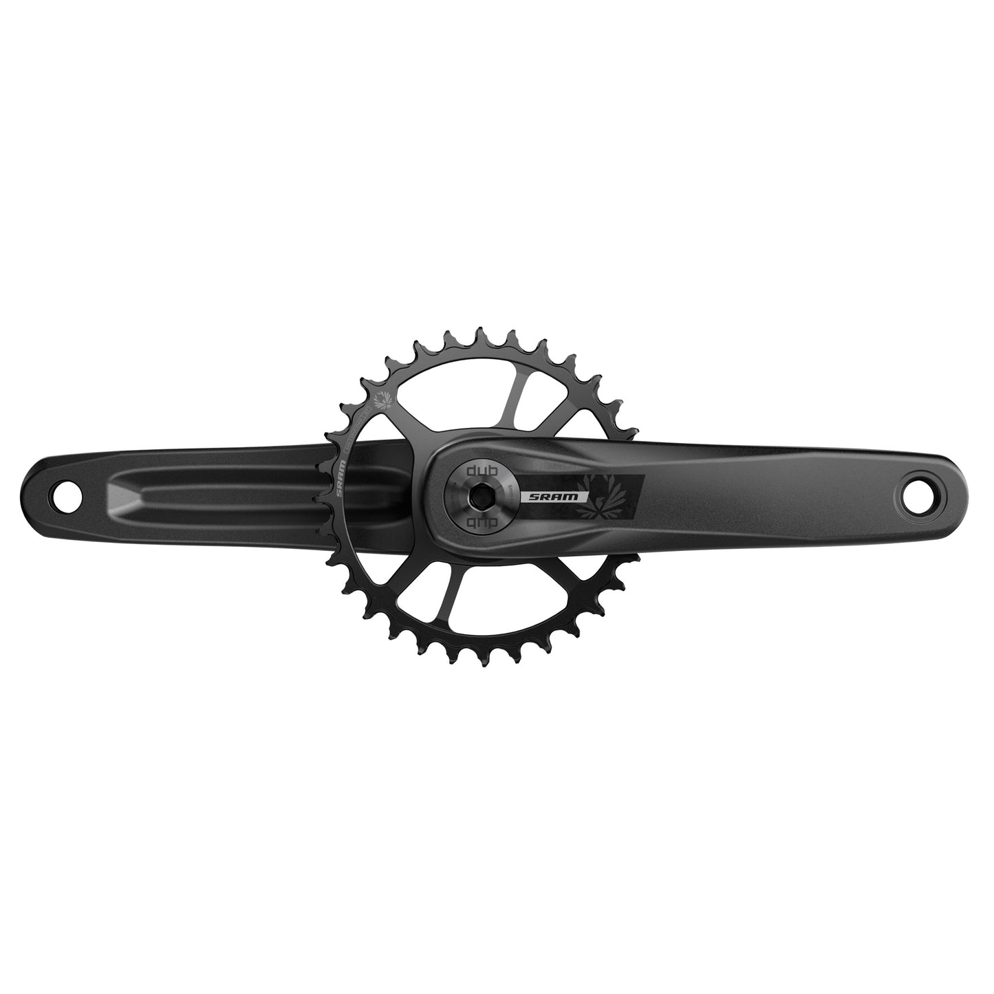 SRAM S200 Eagle FatBike Crankset