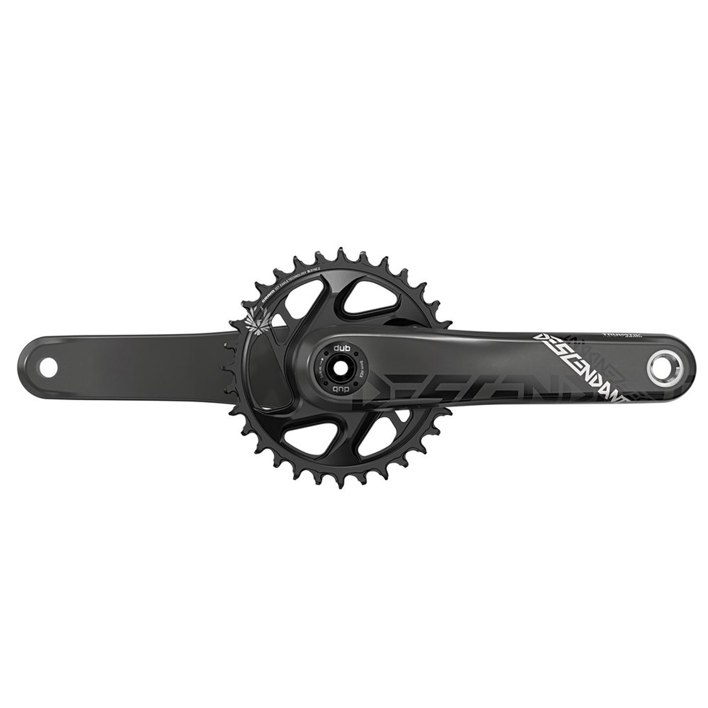 SRAM/Truvativ Descendant Eagle Carbon Crankset