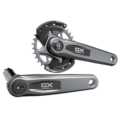 SRAM GX T-Type Eagle Power Meter Spindle Crankset