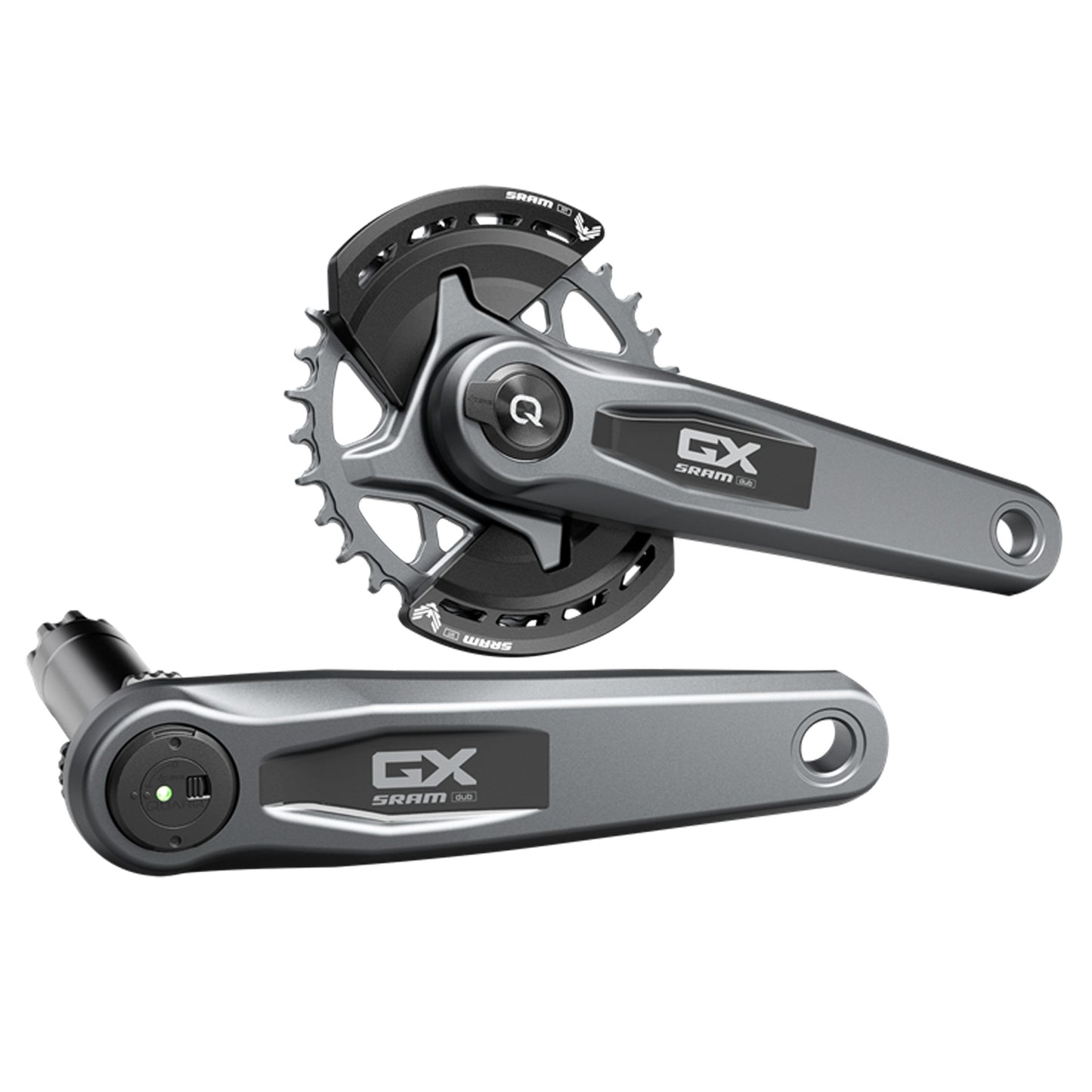 SRAM GX T-Type Eagle Power Meter Spindle Crankset