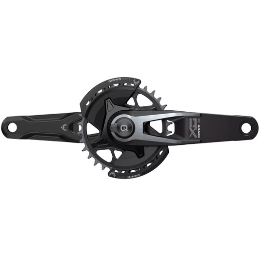 SRAM X0 T-Type Eagle Power Meter Spindle Crankset