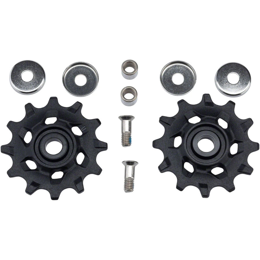 SRAM Derailleur Pulleys And Cage Parts