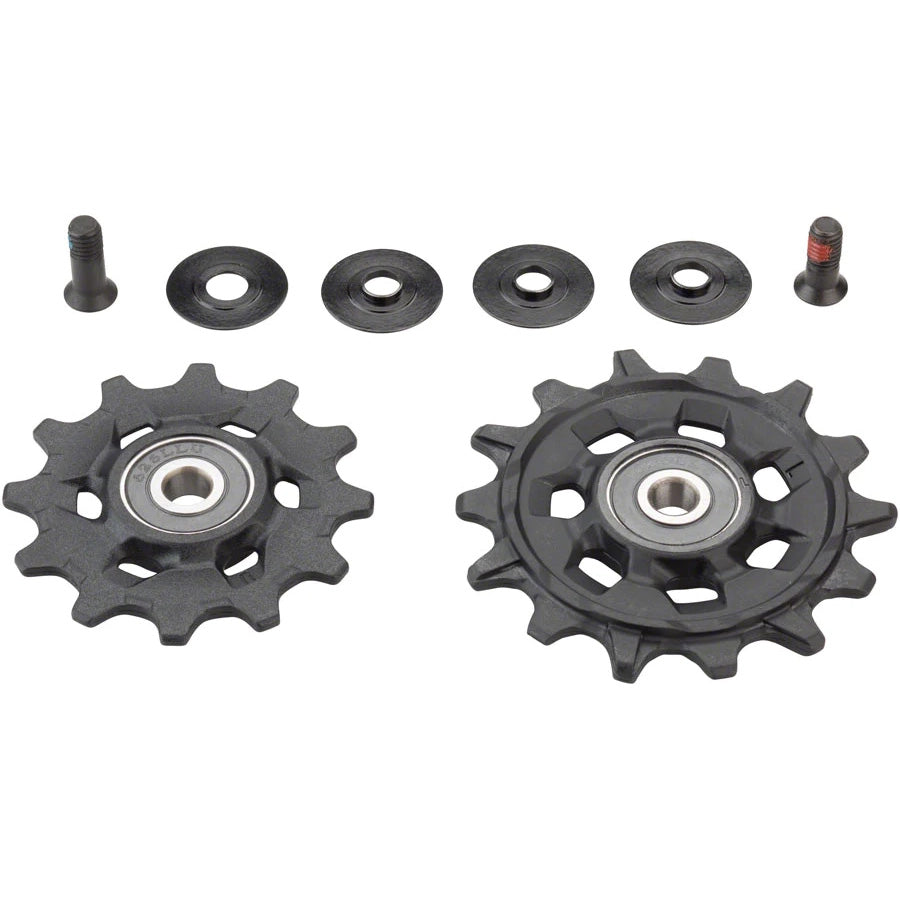 SRAM Derailleur Pulleys And Cage Parts