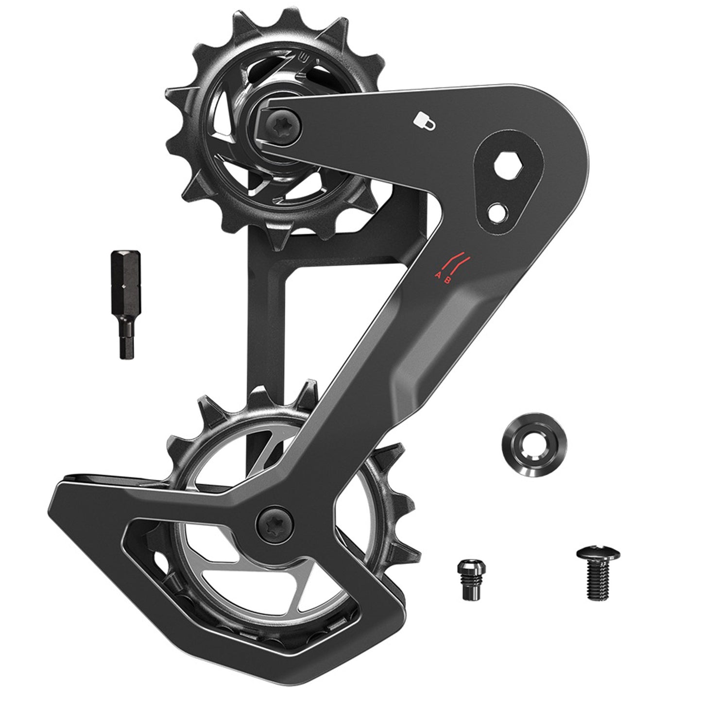 SRAM Universal T-Type Replacement Derailleur Cages