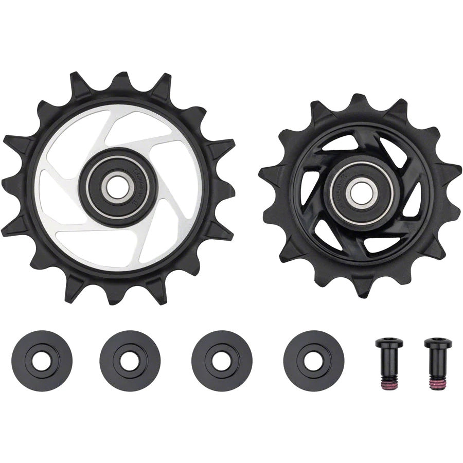 SRAM Derailleur Pulleys And Cage Parts