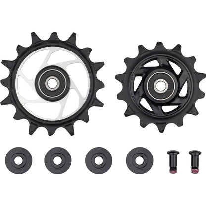 SRAM Derailleur Pulleys And Cage Parts
