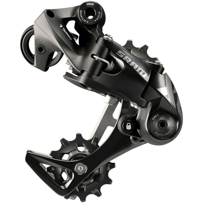 SRAM X01 DH 7sp Rear Derailleur