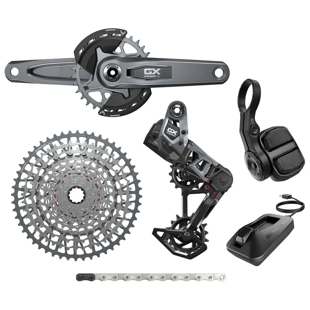 SRAM GX T-Type Eagle AXS Groupset