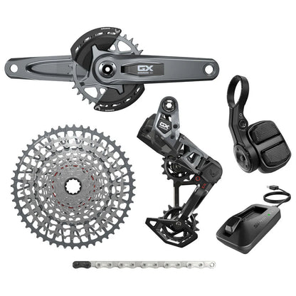 SRAM GX T-Type Eagle AXS Groupset
