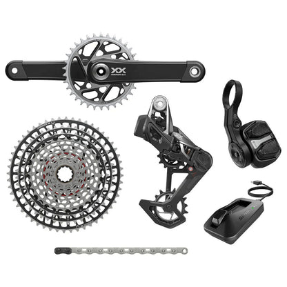 SRAM XX SL T-Type Eagle AXS Groupset